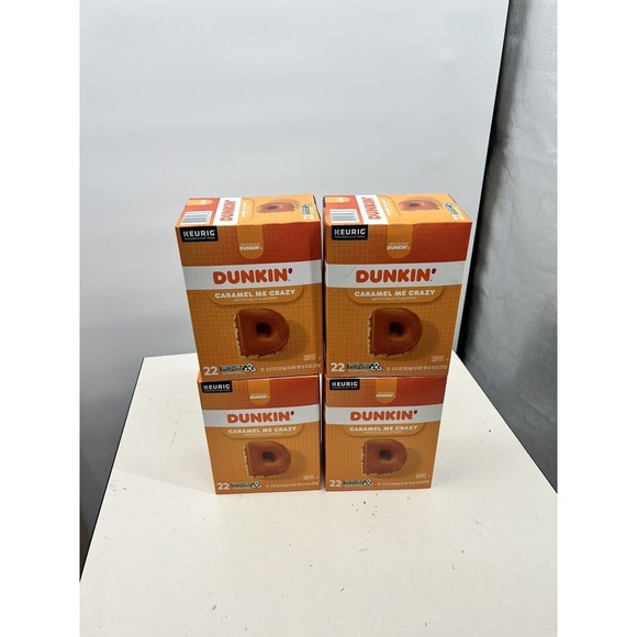 Dunkin' Donuts Kitchen Dunkin Donuts Coffee Kcup Pods Caramel Me